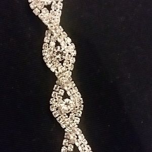 Rhinestone/cz fashion Bracelet Jewelry - Rhinestone or CZ Bracelet . New In package Rhinestone/cz fashion Bracelet Jewelry - Rhinestone or CZ Bracelet . New In package